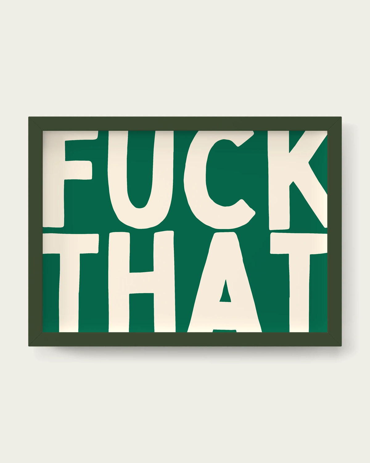 Pine/Dark Green