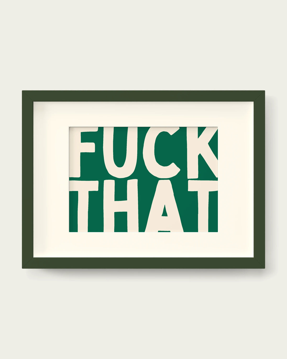 Pine/Dark Green+mount