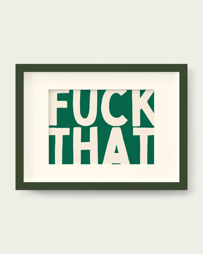 Pine/Dark Green+mount