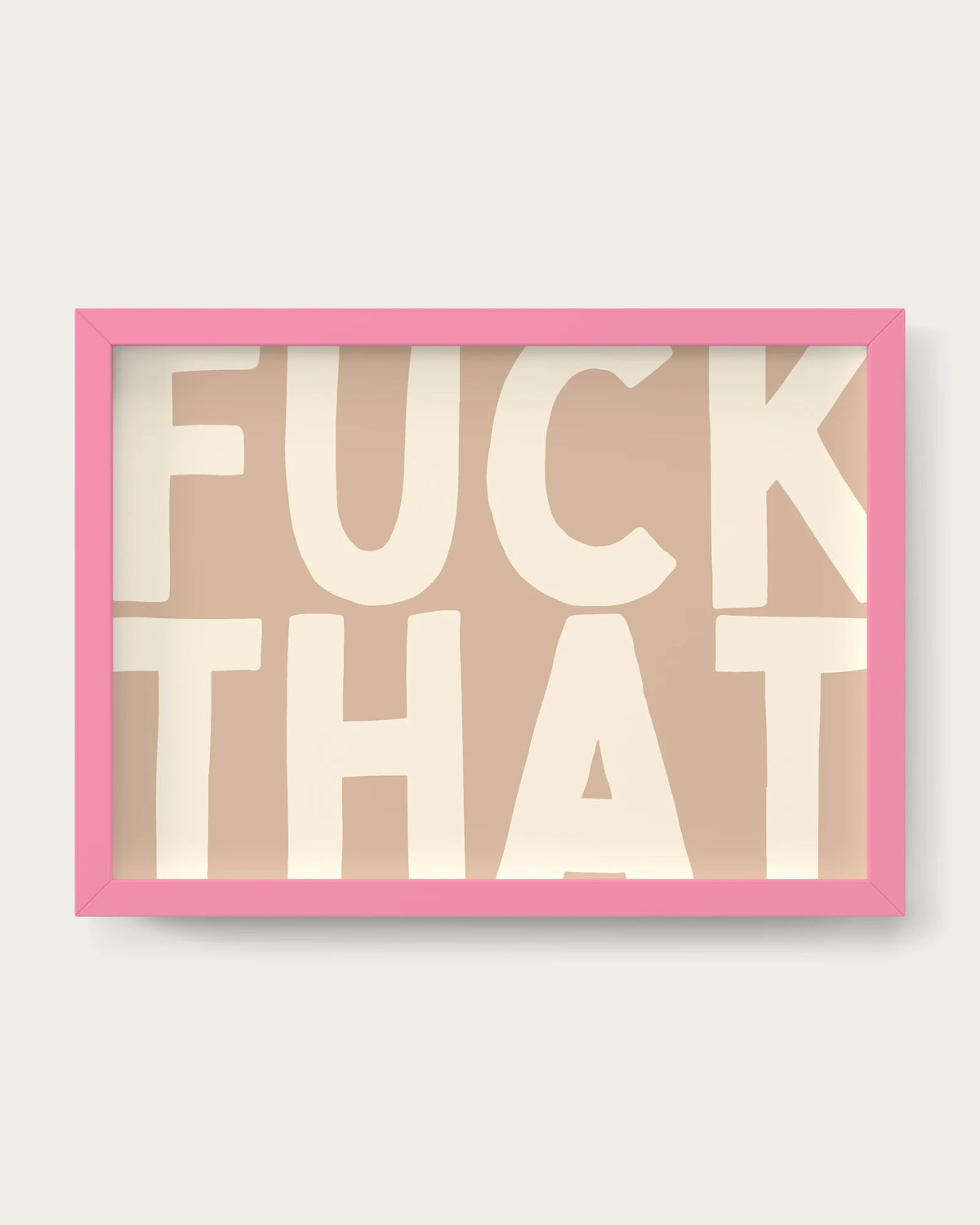Toast/Pink