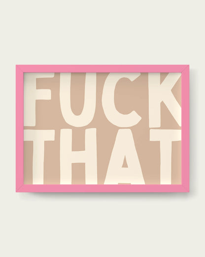 Toast/Pink