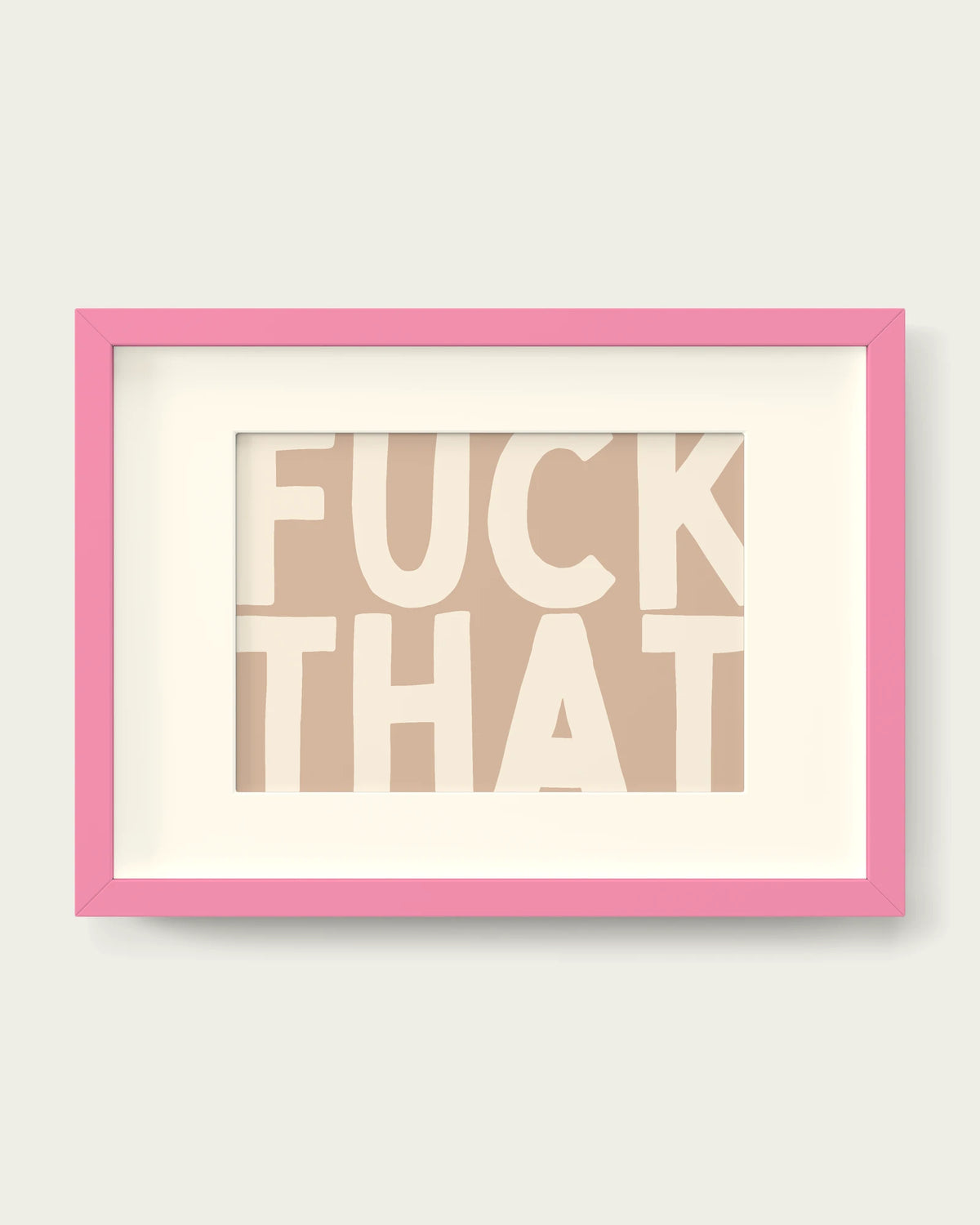 Toast/Pink+mount