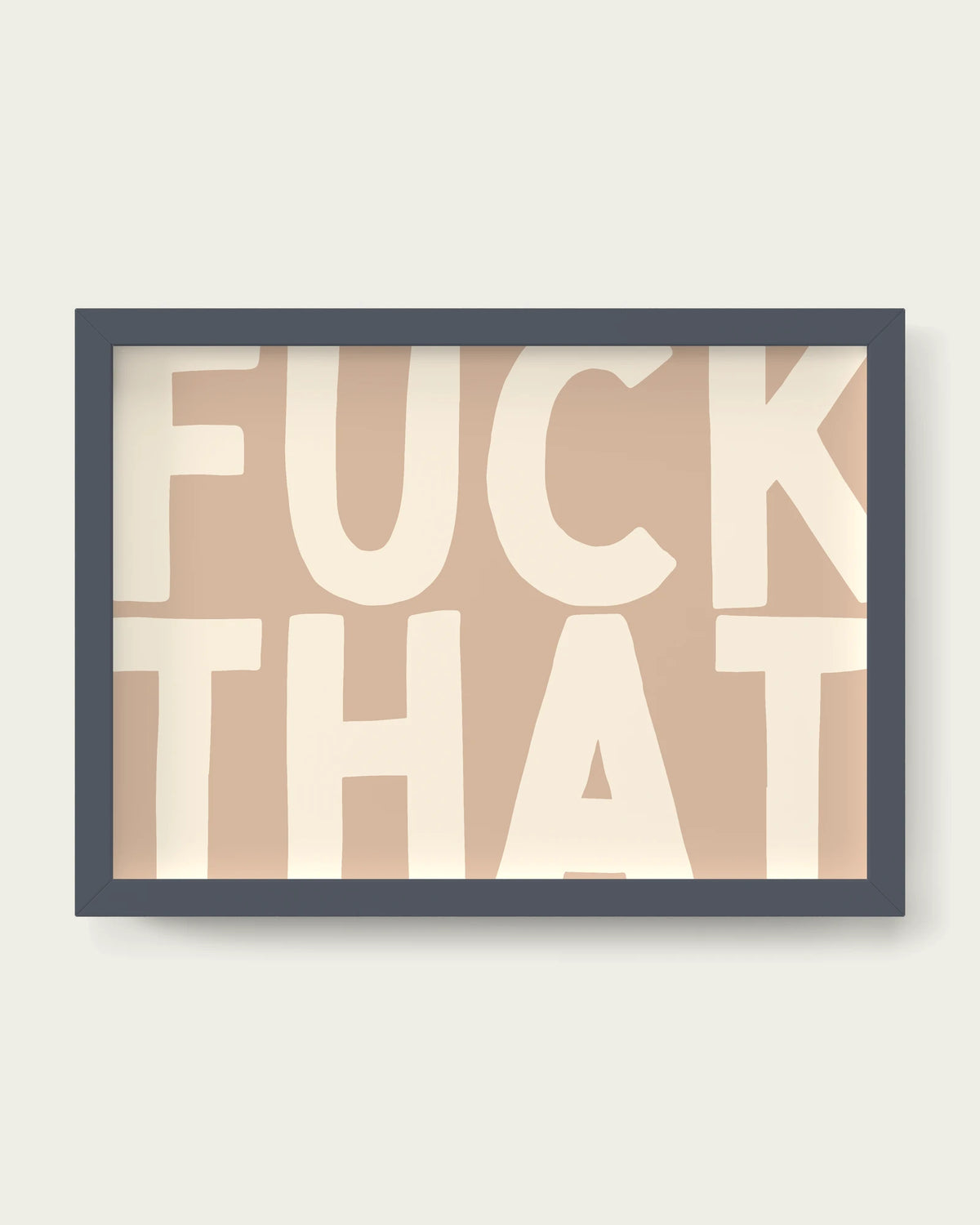 Toast/Dark Grey