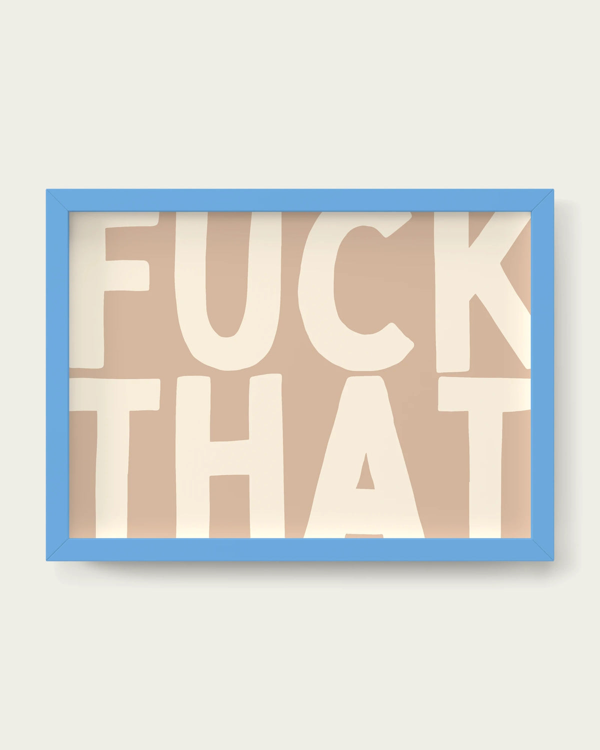 Toast/Sky Blue