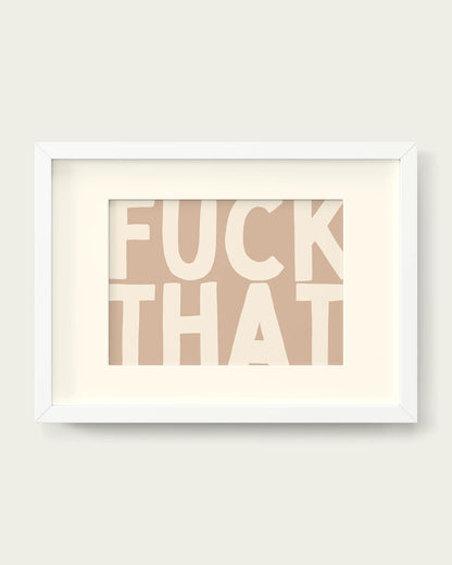 Toast/White+mount
