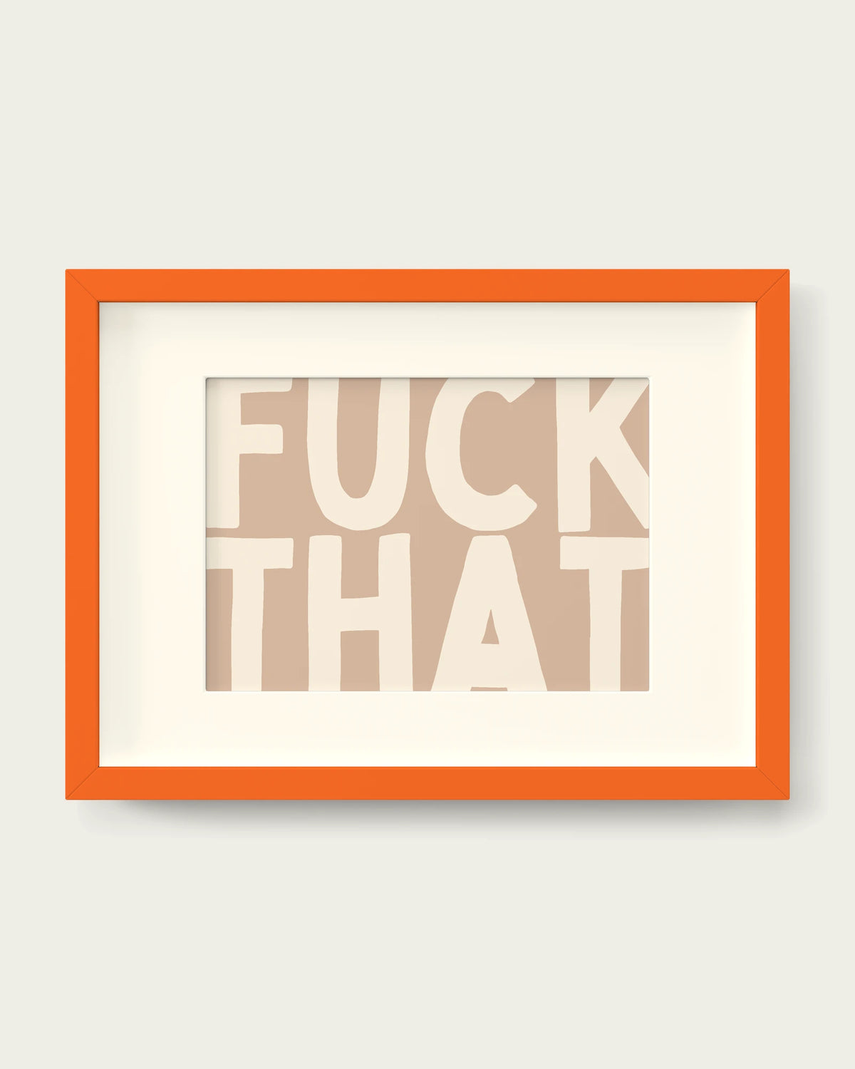 Toast/Orange+mount