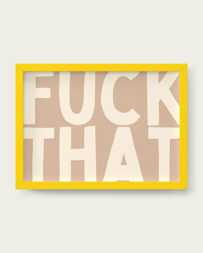Toast/Yellow
