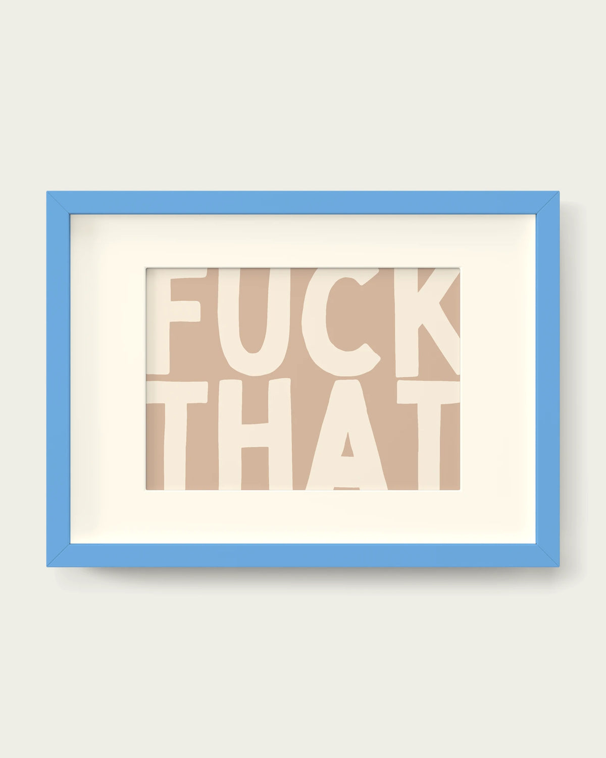 Toast/Sky Blue+mount