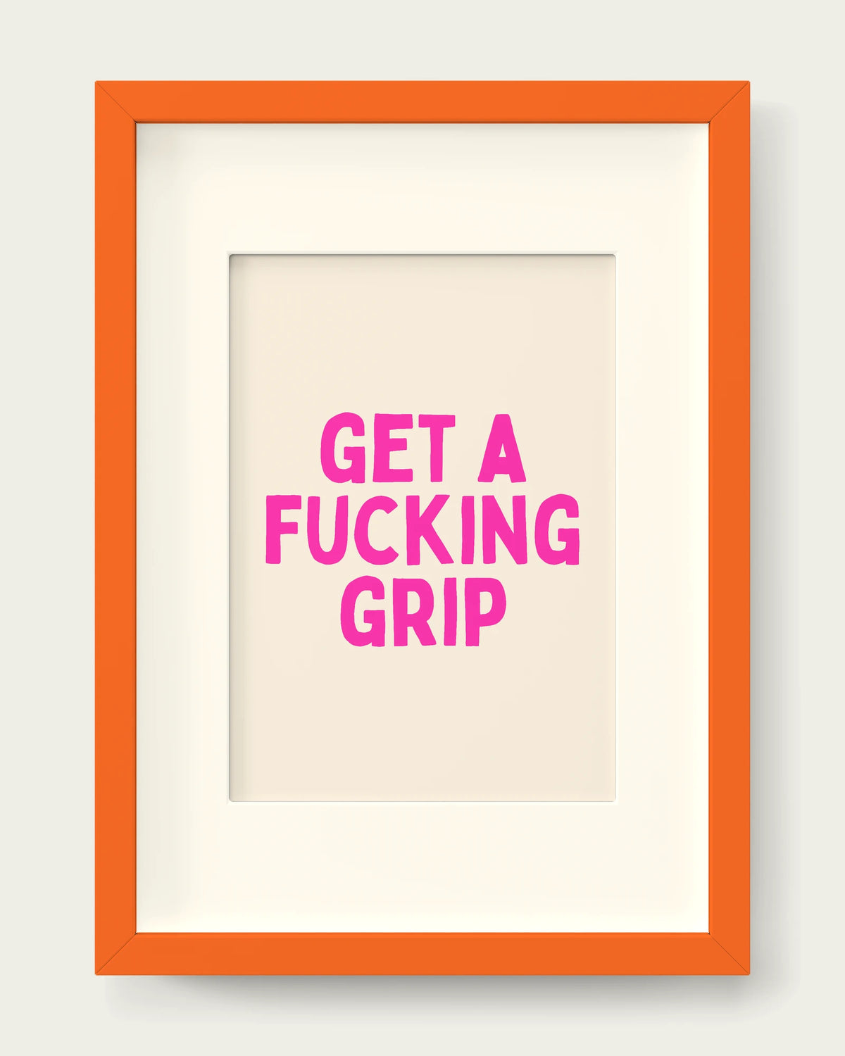 Hot-Pink/Orange+mount