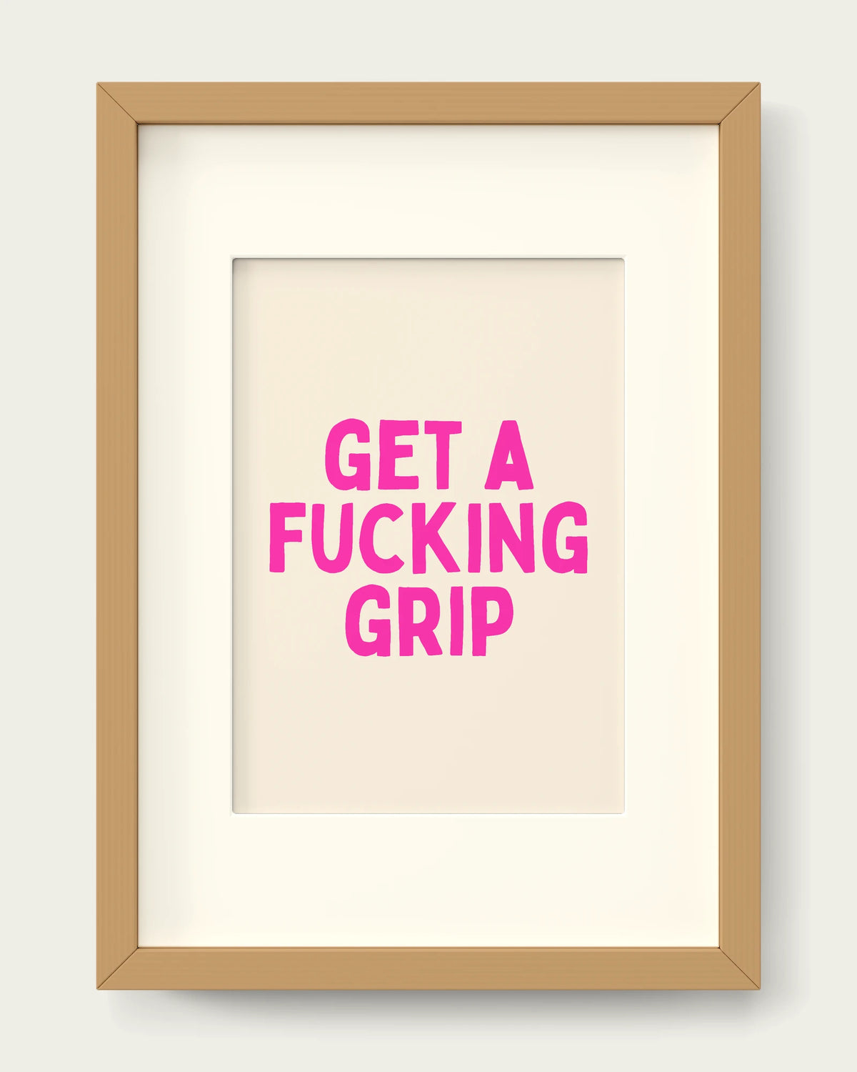 Hot-Pink/Oak+mount