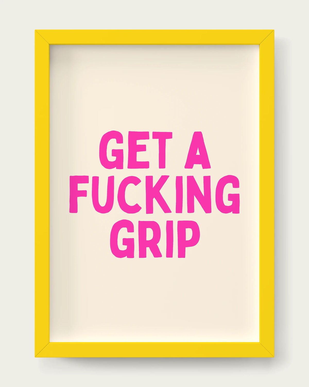 Hot-Pink/Yellow