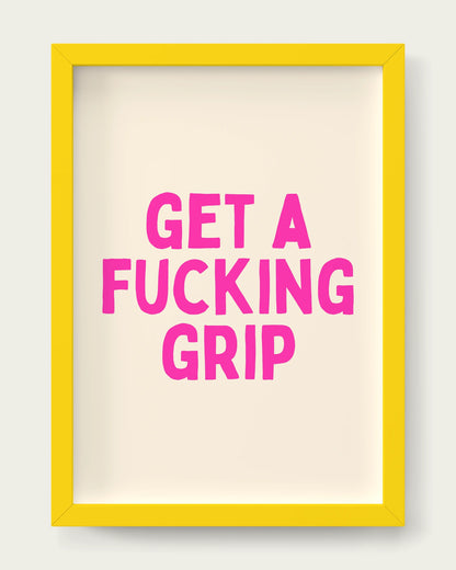 Hot-Pink/Yellow