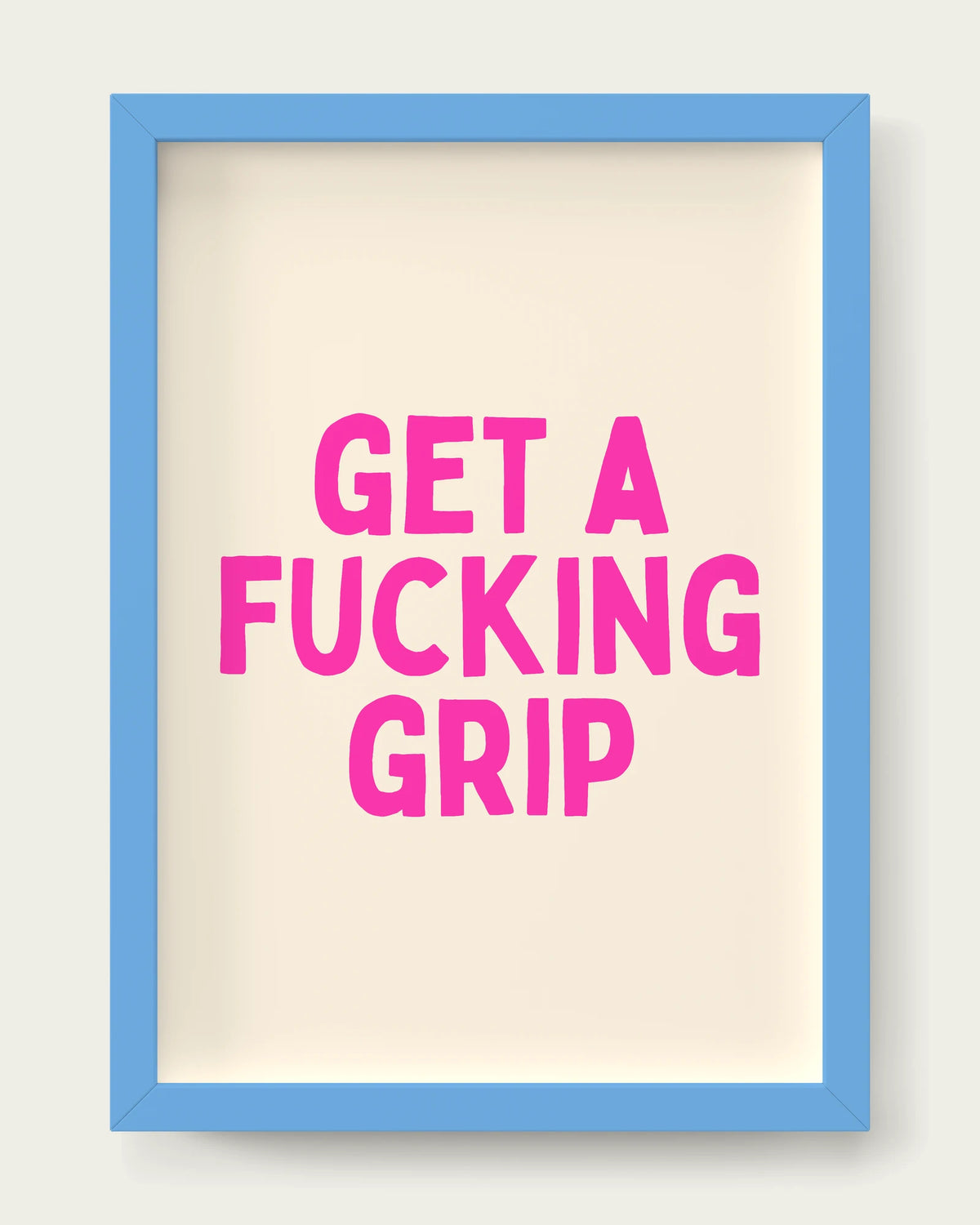 Hot-Pink/Sky Blue