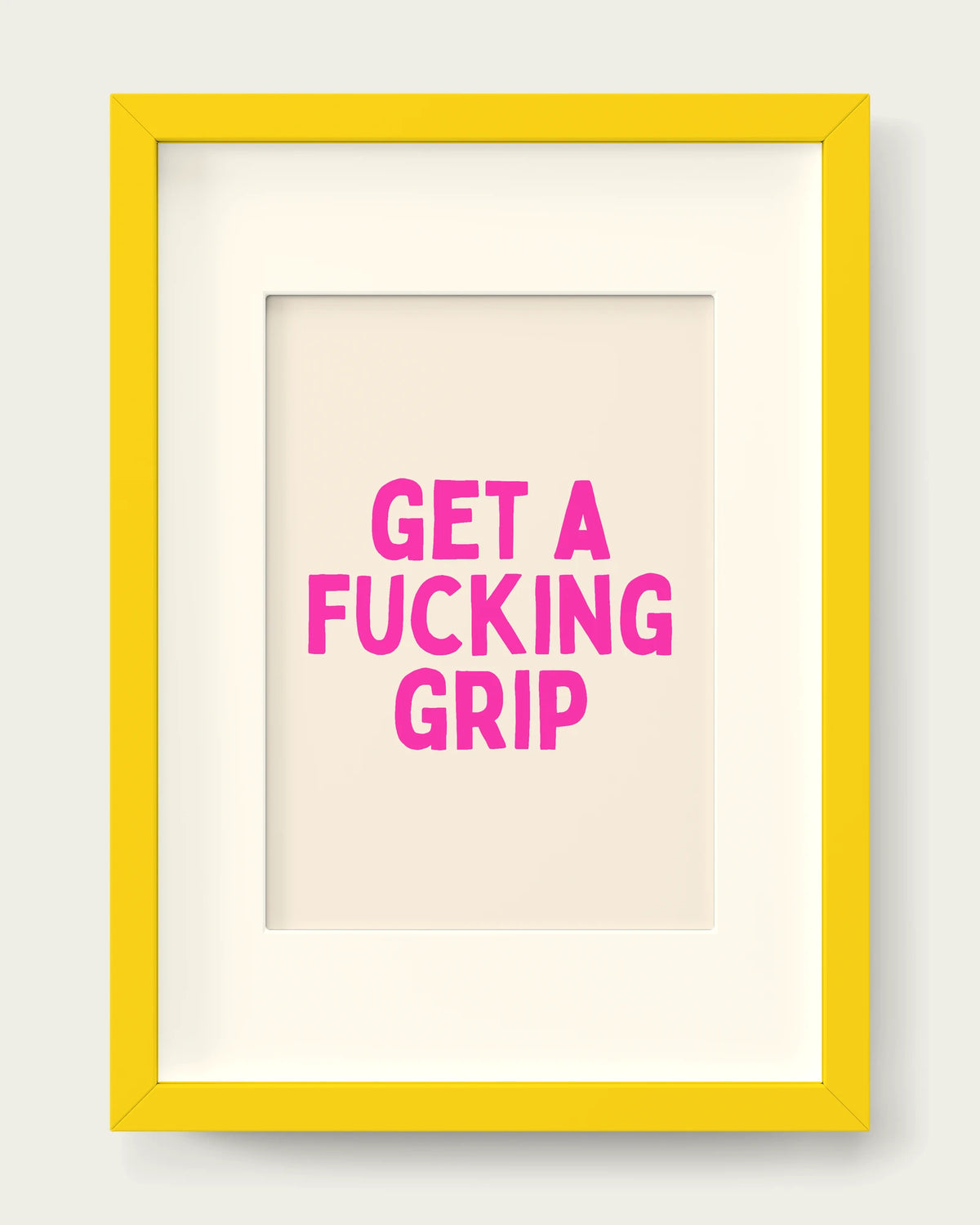 Hot-Pink/Yellow+mount