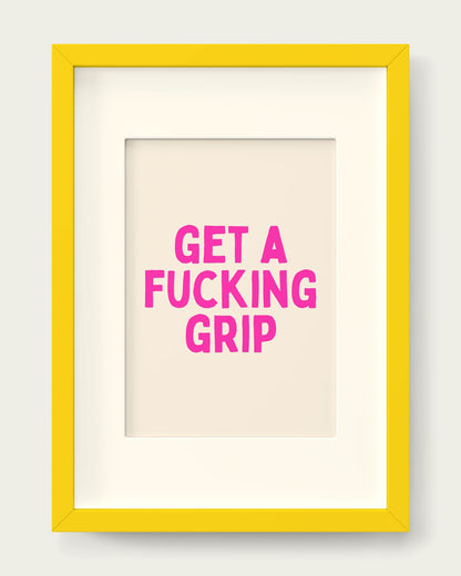Hot-Pink/Yellow+mount