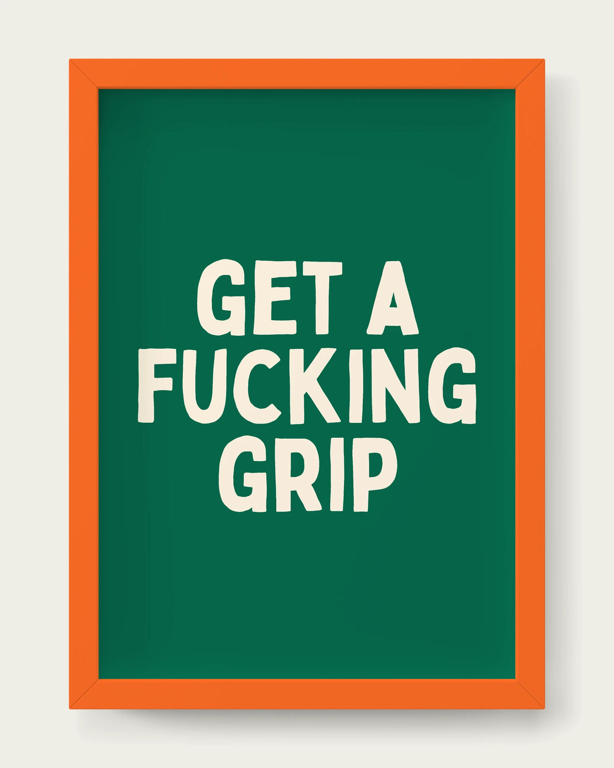 Pine/Orange