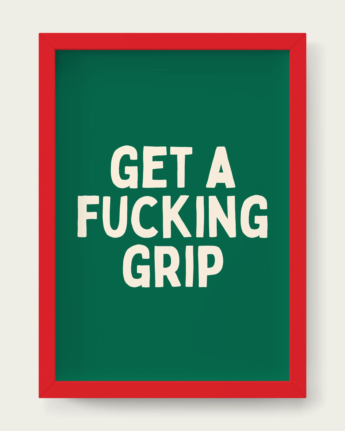 Pine/Red