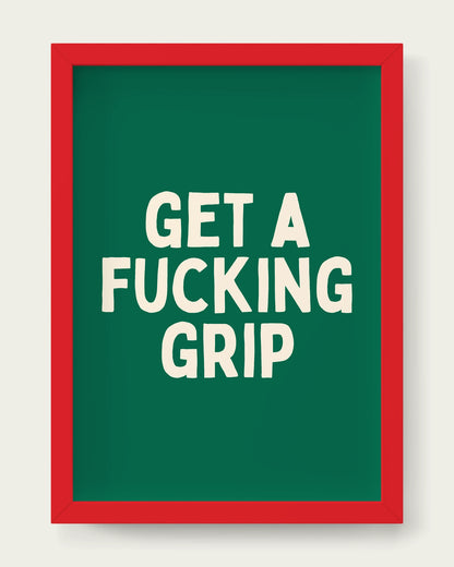 Pine/Red