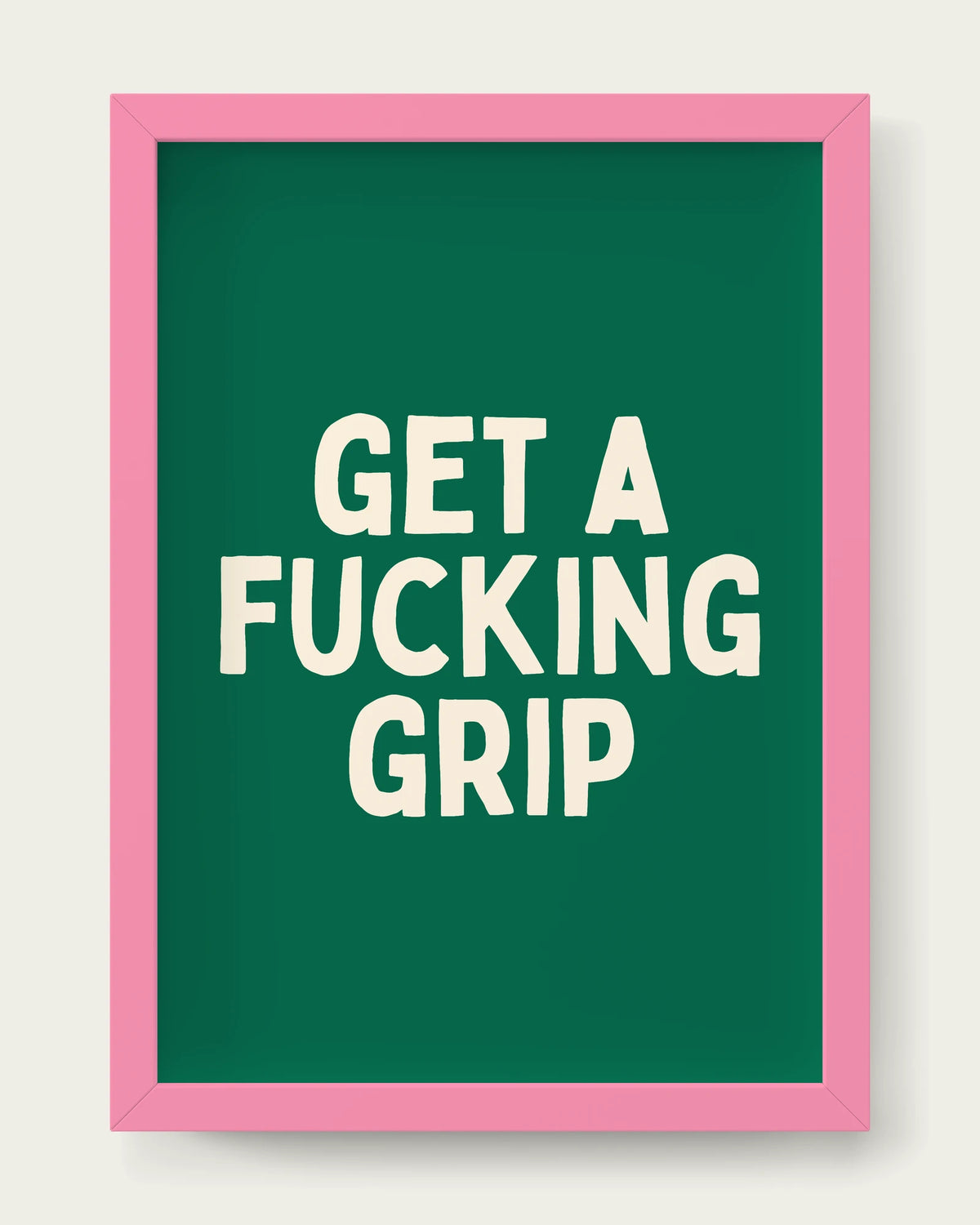 Pine/Pink