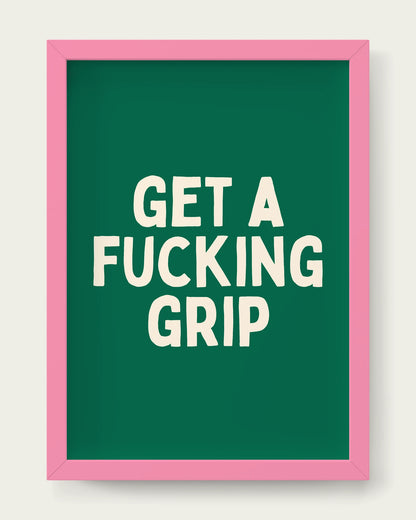 Pine/Pink