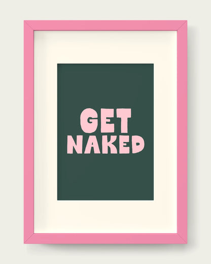 Milkshake-&-Forest-Green/Pink+mount