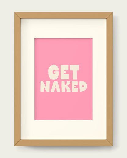 Watermelon/Oak+mount