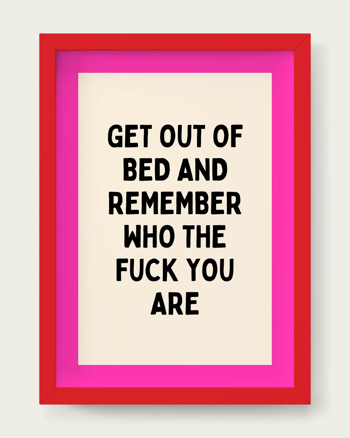 Hot-Pink/Red