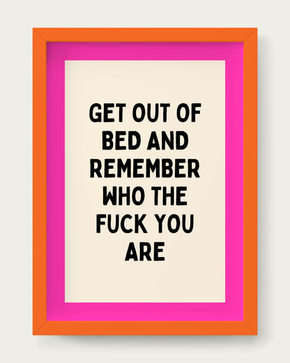 Hot-Pink/Orange