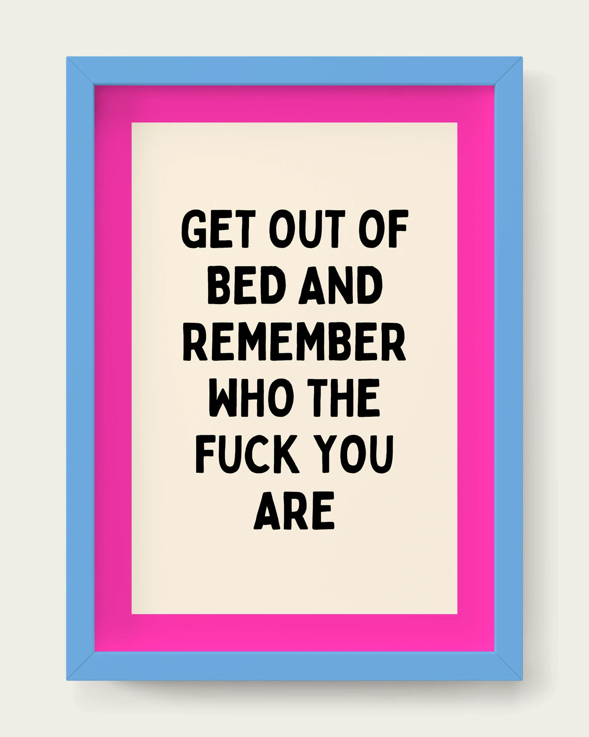 Hot-Pink/Sky Blue