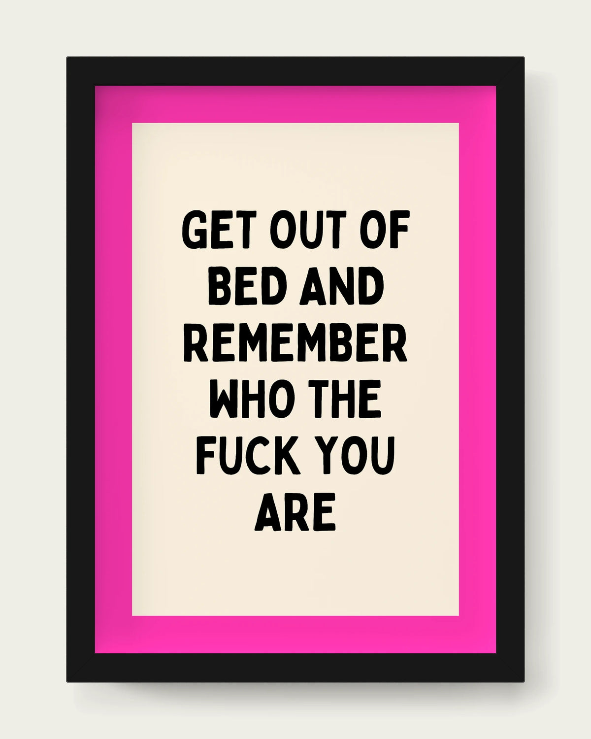 Hot-Pink/Black