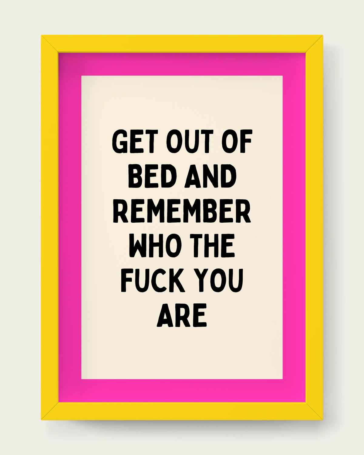 Hot-Pink/Yellow