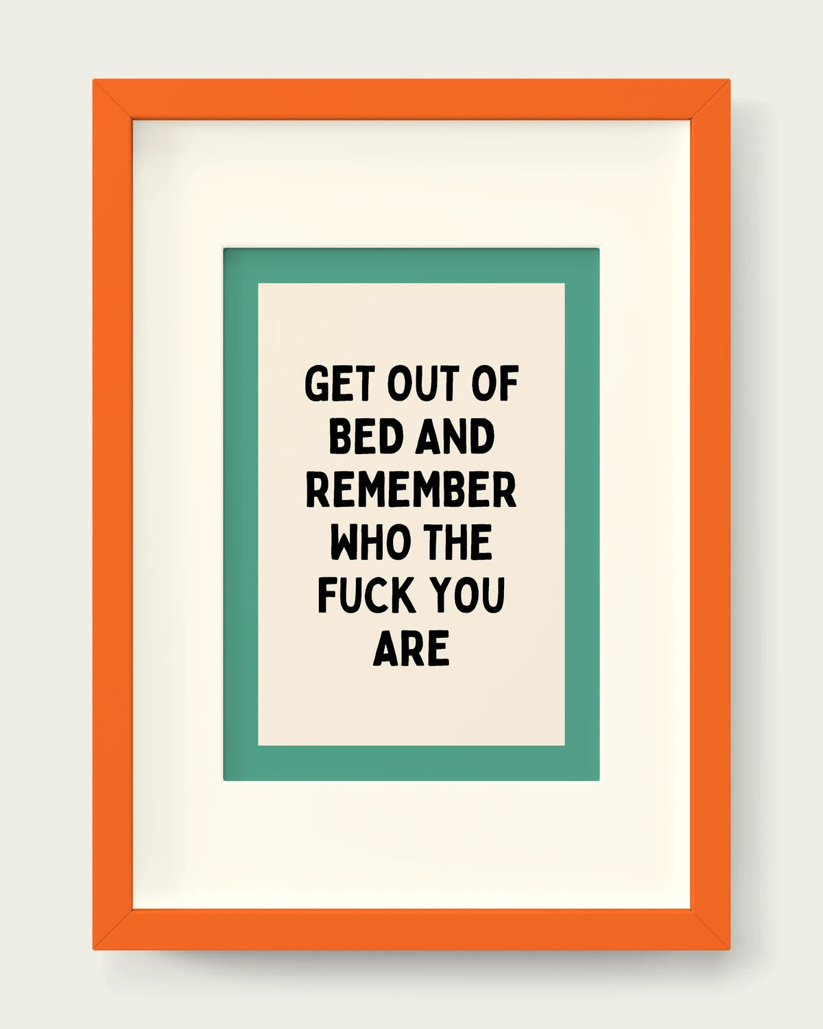 Vivid-Teal/Orange+mount
