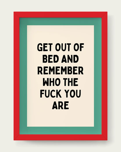 Vivid-Teal/Red