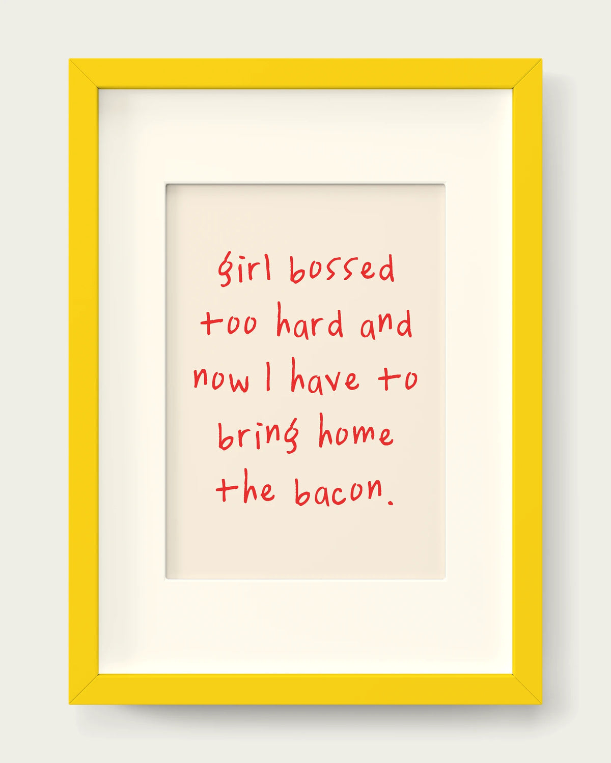 Lobster/Yellow+mount