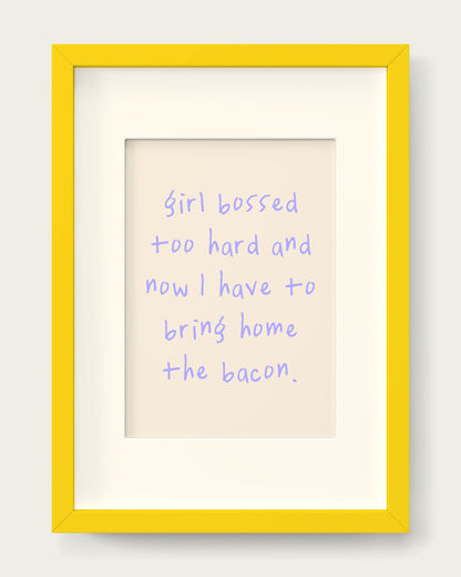 Periwinkle/Yellow+mount