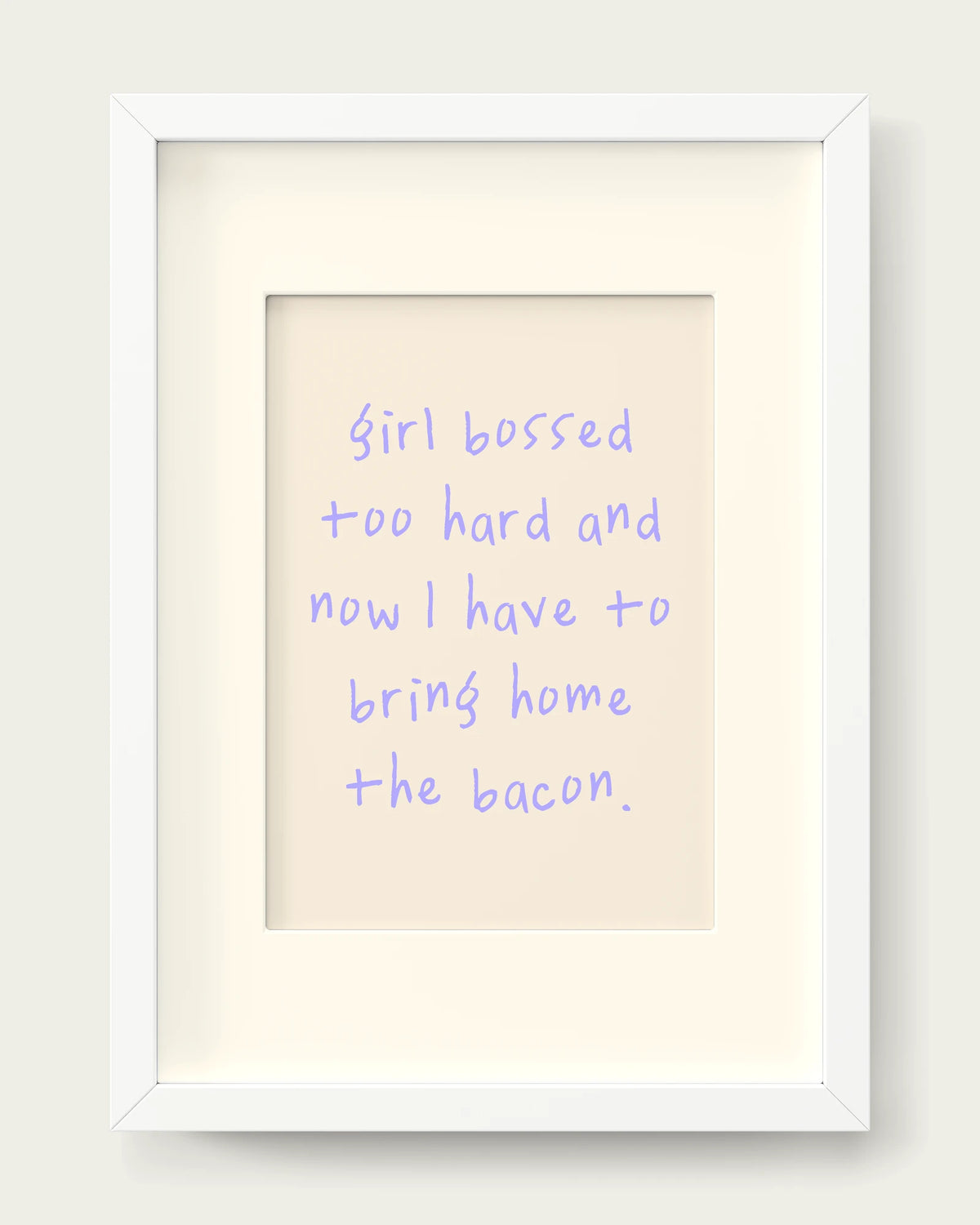 Periwinkle/White+mount