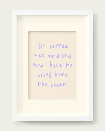 Periwinkle/White+mount
