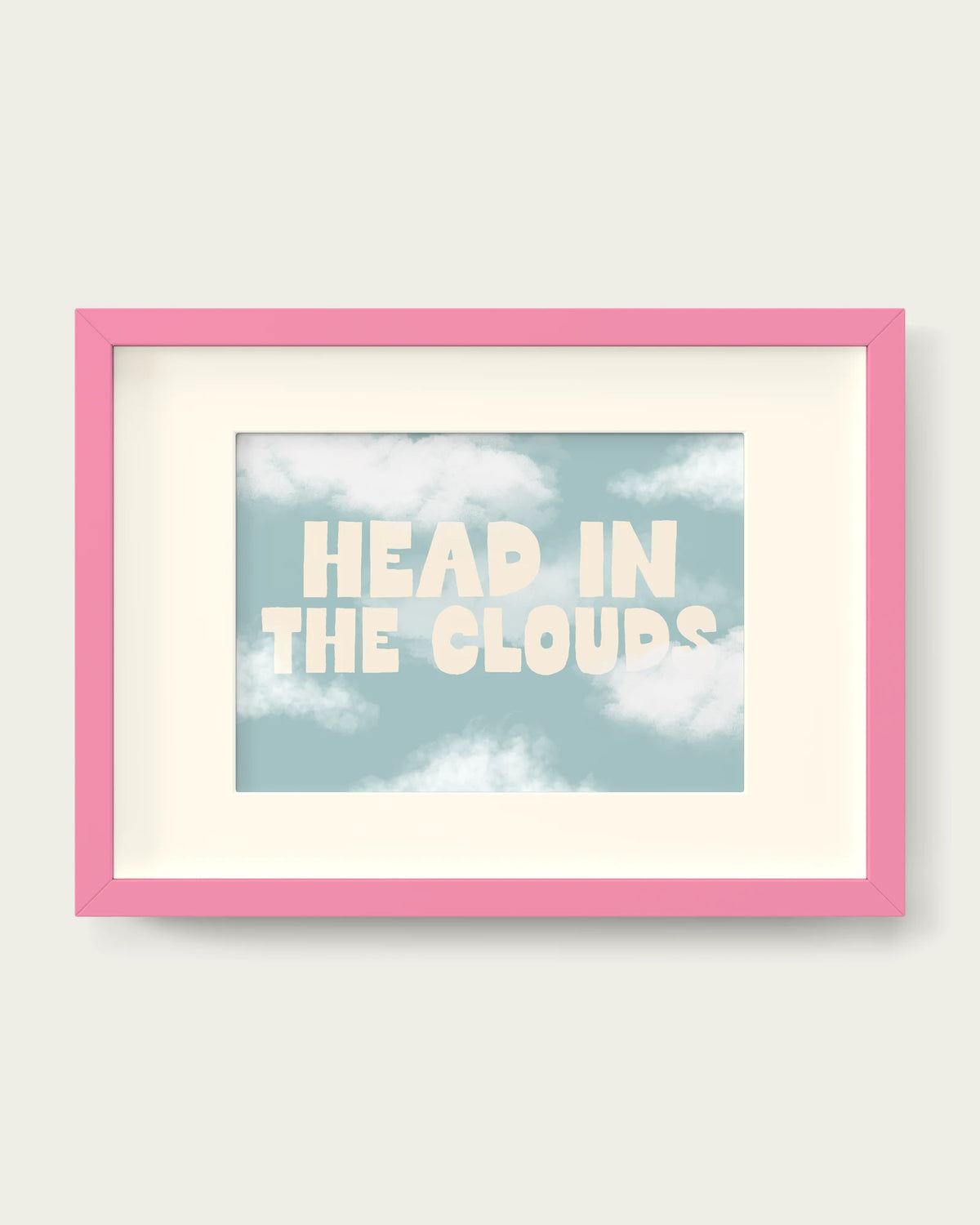 Seafoam/Pink+mount