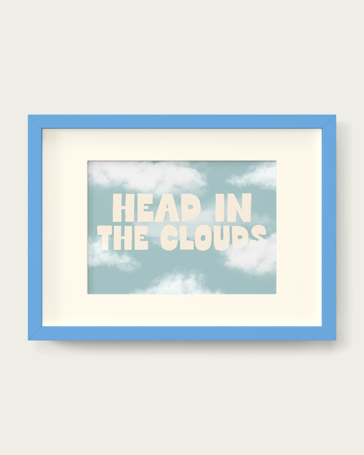 Seafoam/Sky Blue+mount