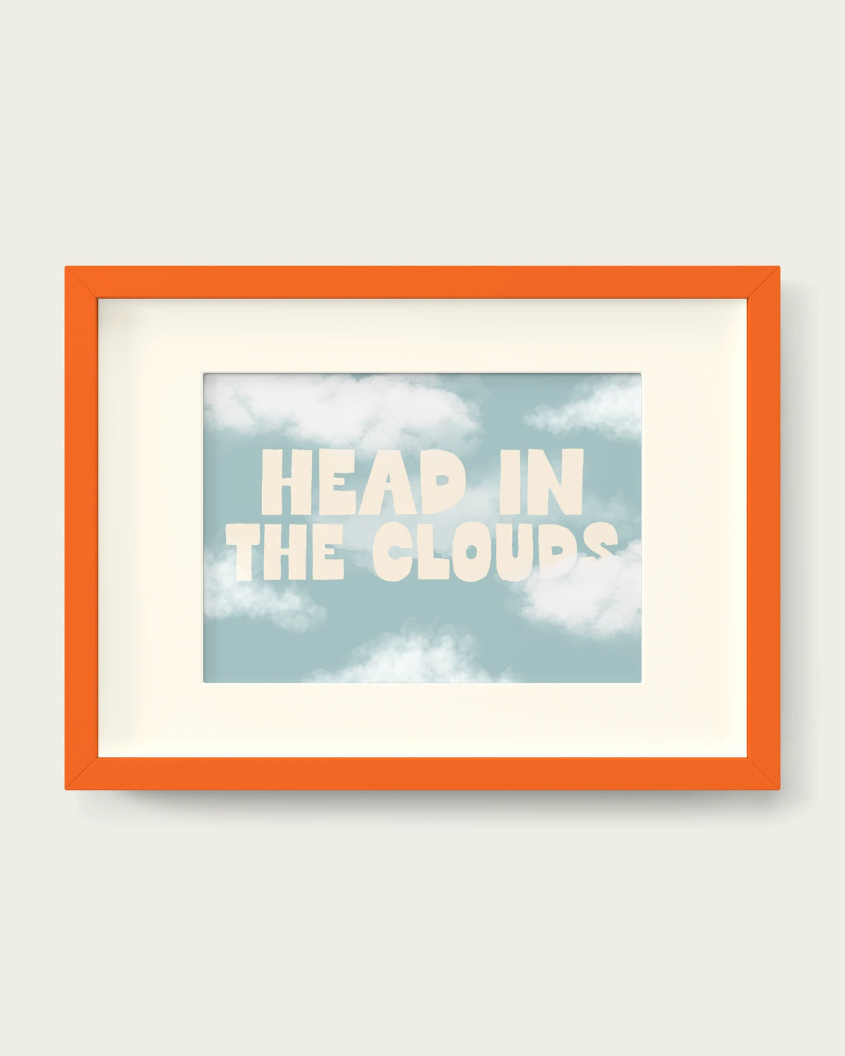 Seafoam/Orange+mount