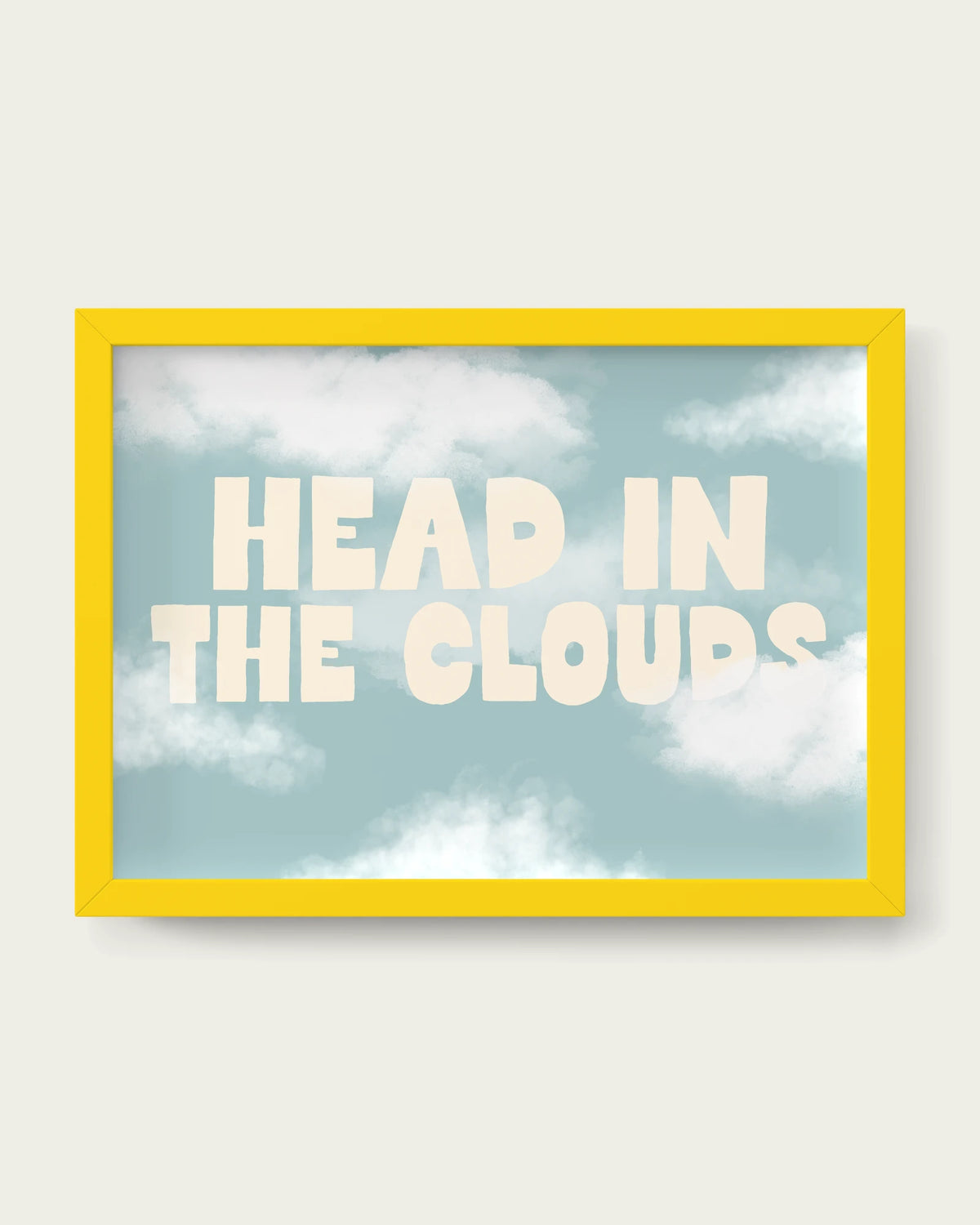 Seafoam/Yellow