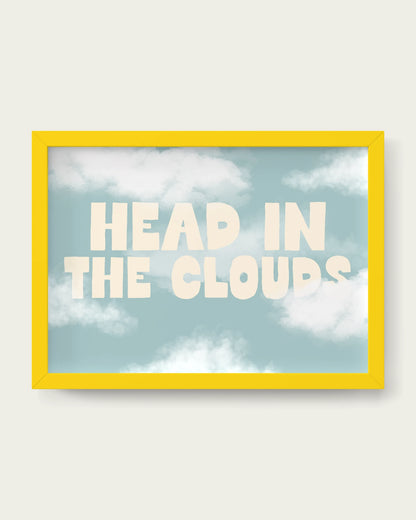 Seafoam/Yellow