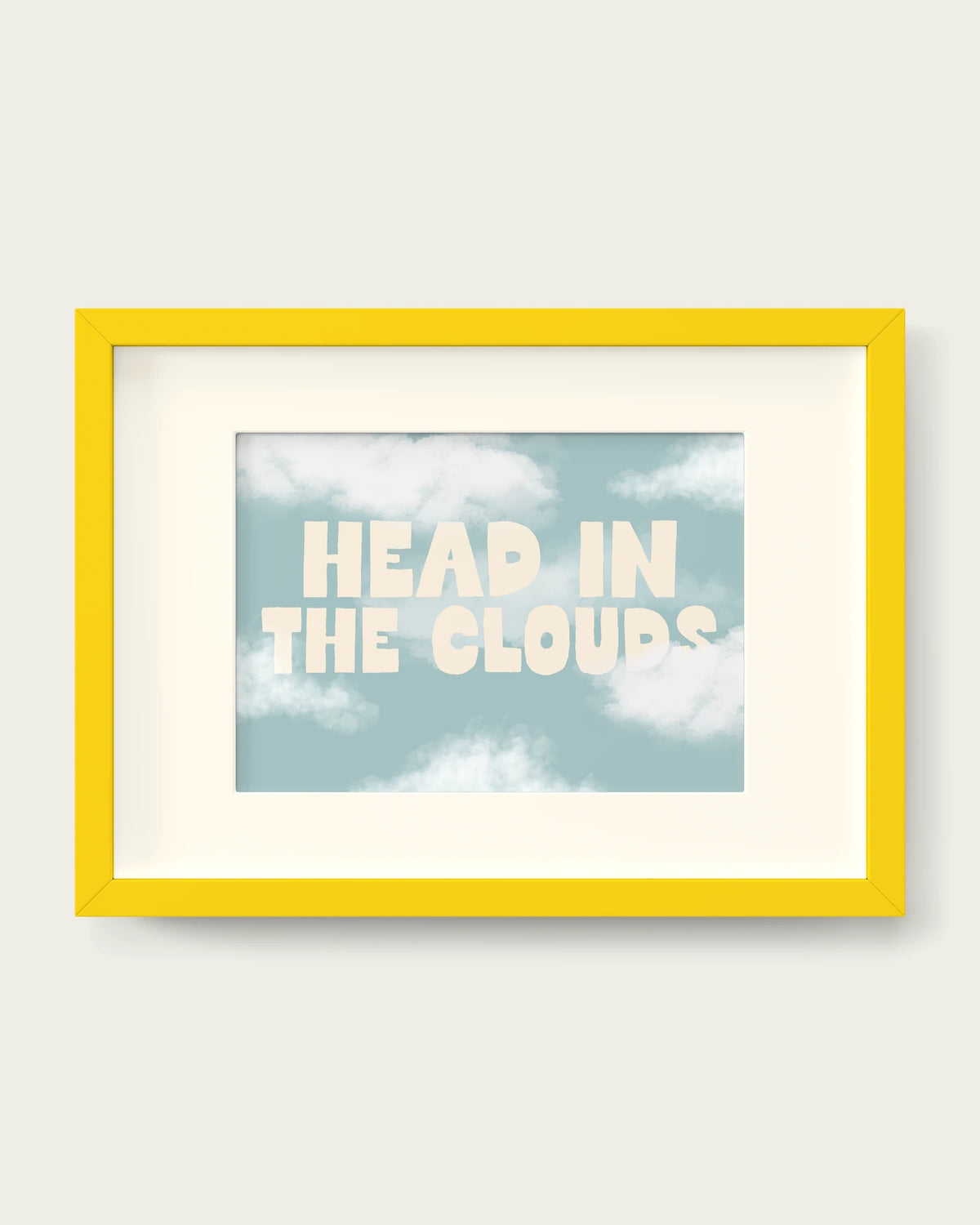 Seafoam/Yellow+mount