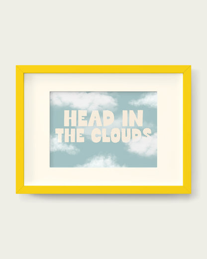 Seafoam/Yellow+mount