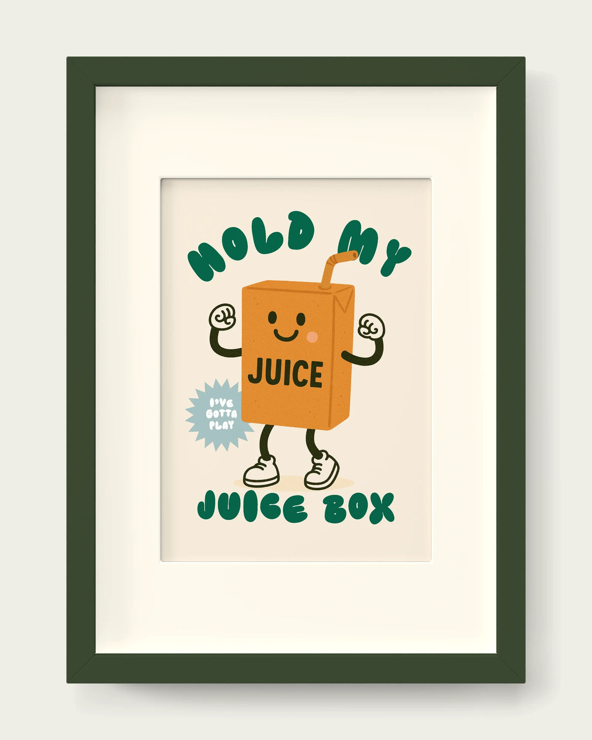 Pine/Dark Green+mount