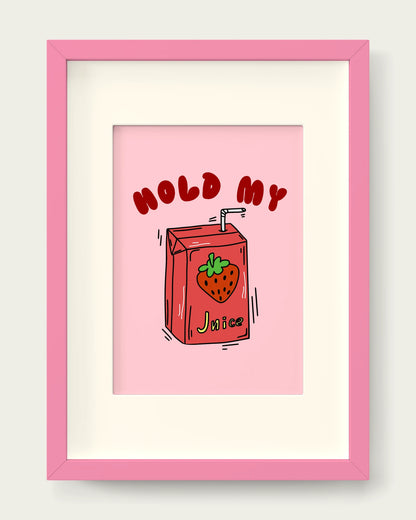 Milkshake/Pink+mount