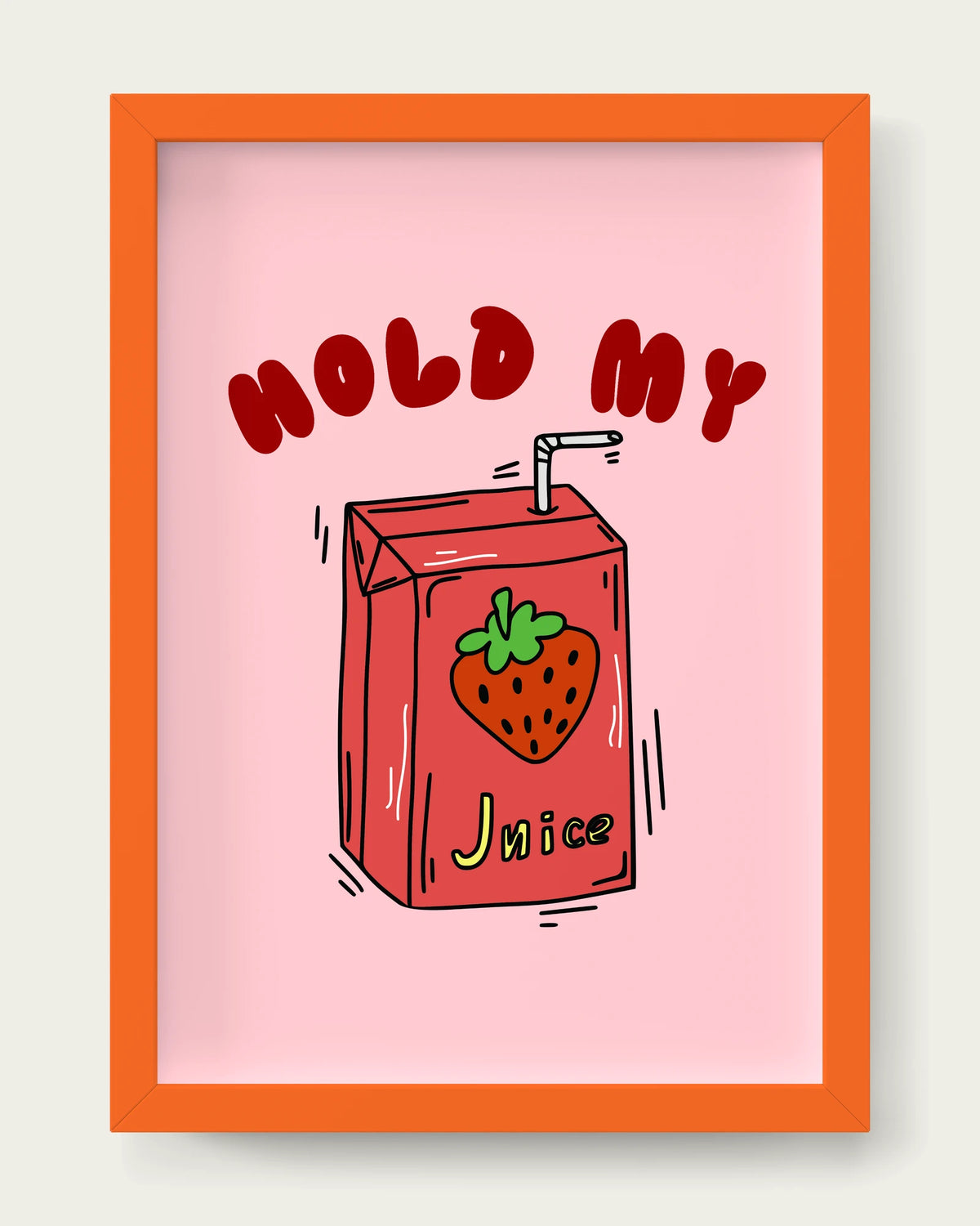 Milkshake/Orange