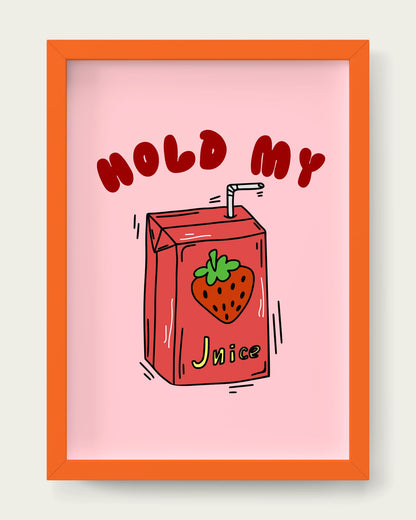 Milkshake/Orange