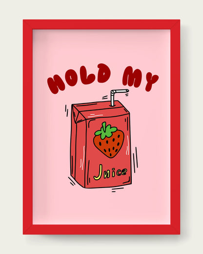 Milkshake/Red