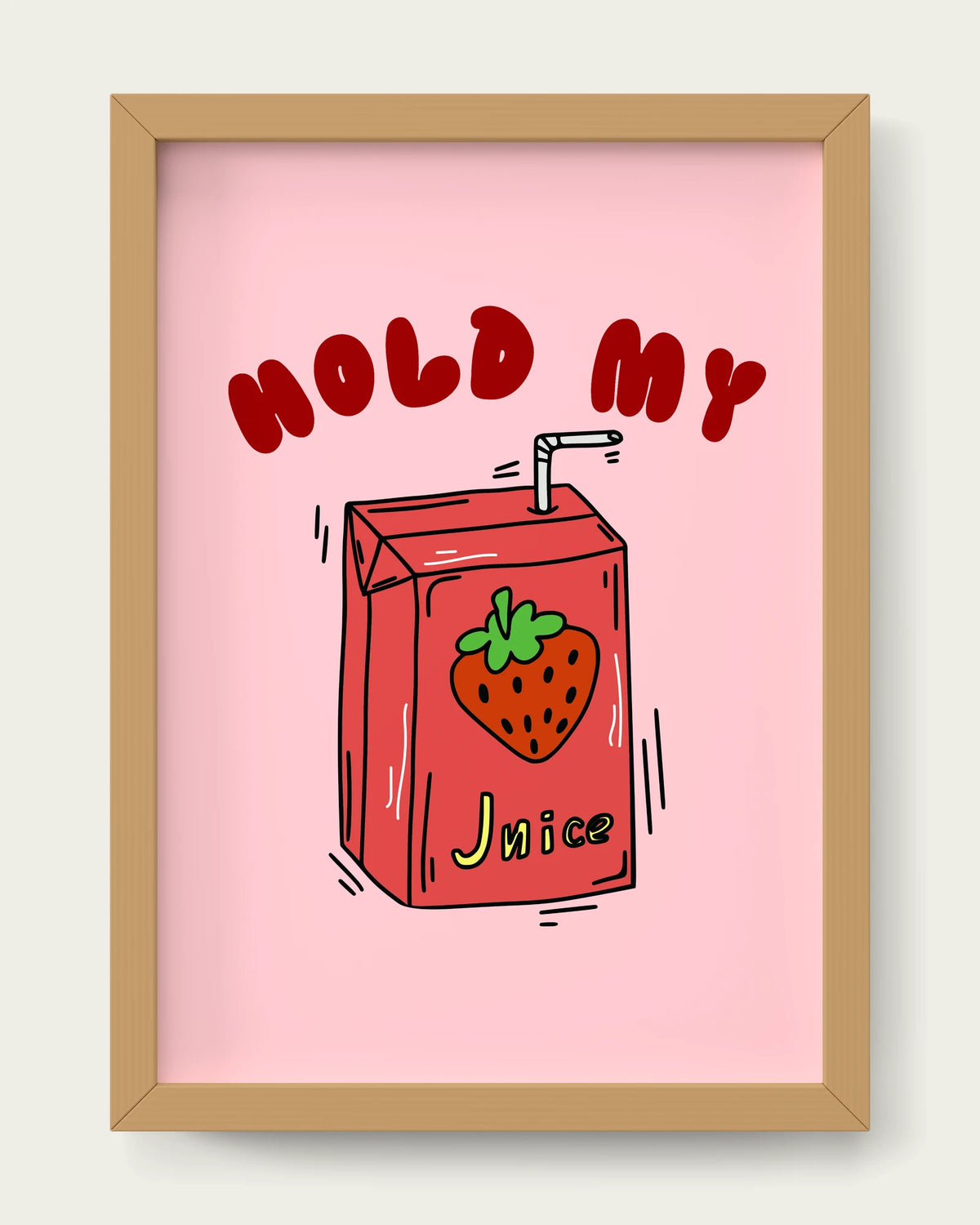 Milkshake/Oak